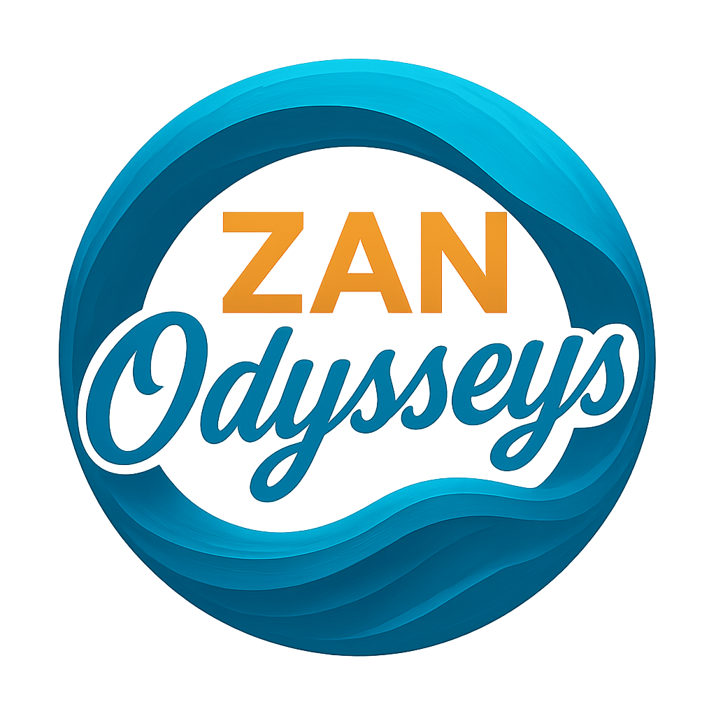 zanodysseys Loading Logo