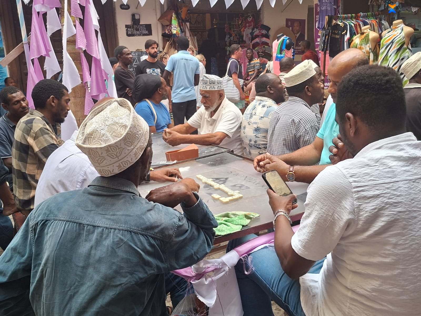 Stone Town walking tour